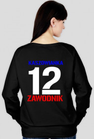 Kaszowianka 12 Zawodnik bluza woman