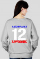 Kaszowianka 12 Zawodnik bluza woman