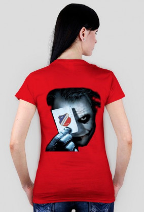 Kaszowianka Karty i Joker woman