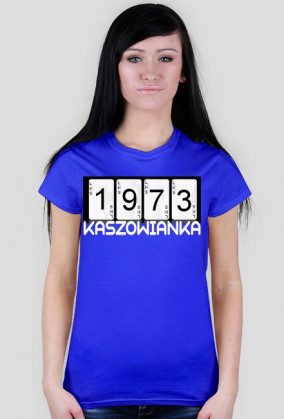 Kaszowianka Karty i Joker woman