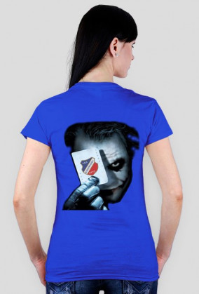 Kaszowianka Karty i Joker woman