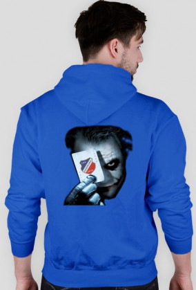 Kaszowianka Karty i Joker bluza