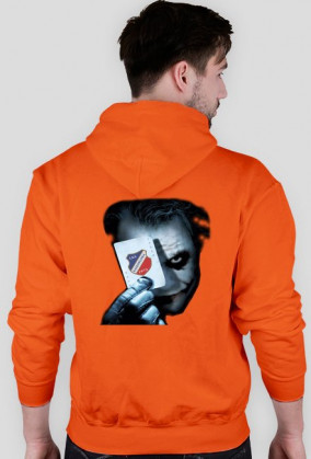 Kaszowianka Karty i Joker bluza