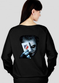 Kaszowianka Karty i Joker bluza woman