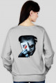 Kaszowianka Karty i Joker bluza woman