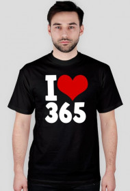 Koszulka 365 Records Studio