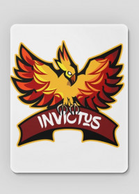 Podkładka pod myszkę Invictus Esports