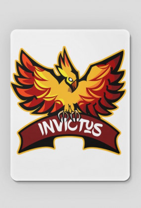 Podkładka pod myszkę Invictus Esports