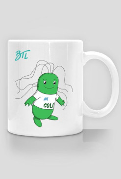 Kubek Coli