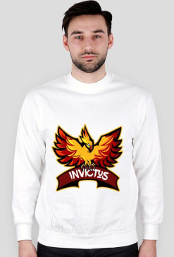 Bluza bez kaptura Invictus Esports