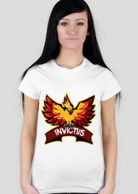 T-Shirt Invictus Esports