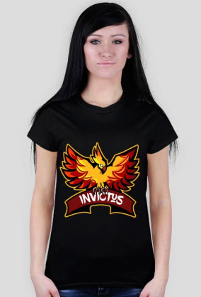 T-Shirt Invictus Esports