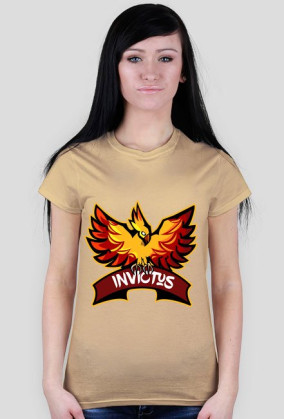 T-Shirt Invictus Esports