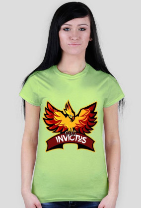 T-Shirt Invictus Esports