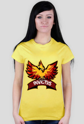 T-Shirt Invictus Esports