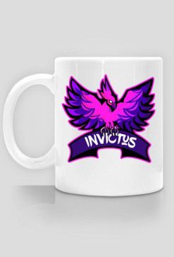 Kubek Invictus Esport Female