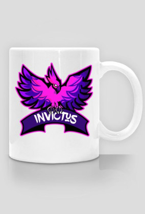 Kubek Invictus Esport Female