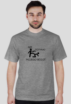 NIE DOTYKAĆ!