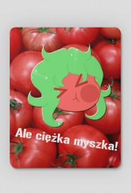 Podkładka pod myszkę.