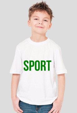 Sportowy strój