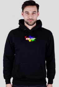 BDJQP Splash Hoodie