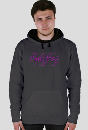 BDJQP D-SIGN HOODIE