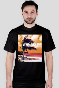 Koszulka WAGARY Męska PrezentyDlaKażdego