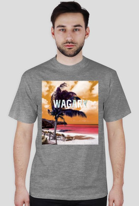 Koszulka WAGARY Męska PrezentyDlaKażdego