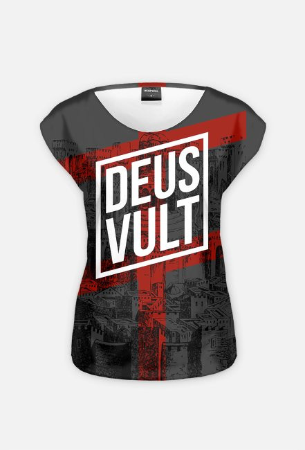 BOŻOGROBCY - GODŁO | damska fullprint