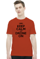 KEEP CALM DRONE ON