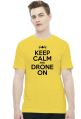 KEEP CALM DRONE ON