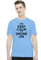 KEEP CALM DRONE ON