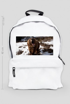 Bear plecak