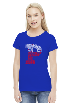 Koszulka damska - Polska Walcząca. Pada