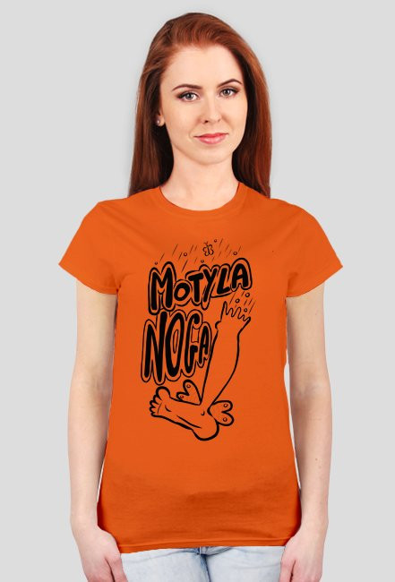 Motyla Noga