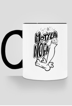 Motyla Noga Kubek