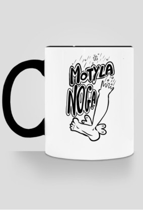 Motyla Noga Kubek