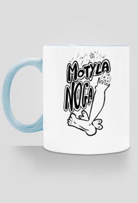 Motyla Noga Kubek