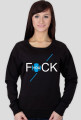 fck bluza damska