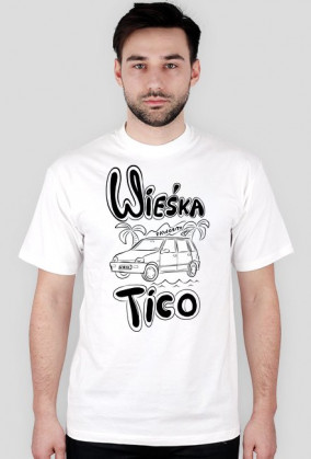 Wieśka Tico koszulka