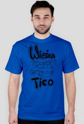 Wieśka Tico koszulka
