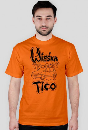 Wieśka Tico koszulka
