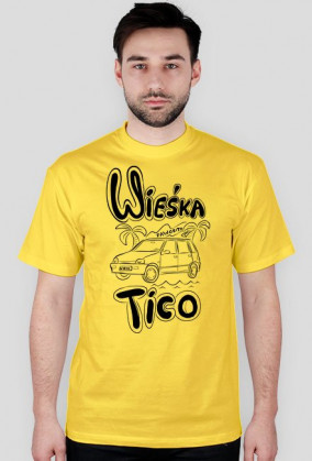 Wieśka Tico koszulka