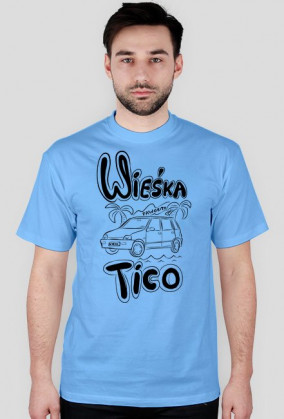 Wieśka Tico koszulka