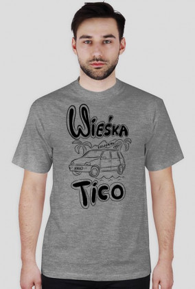 Wieśka Tico koszulka
