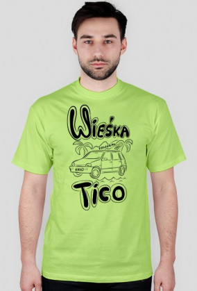 Wieśka Tico koszulka