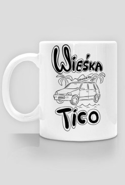 Wieśka Tico kubek