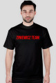 Tshirt Ziniewicz Team