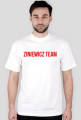 Tshirt Ziniewicz Team