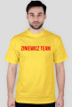 Tshirt Ziniewicz Team